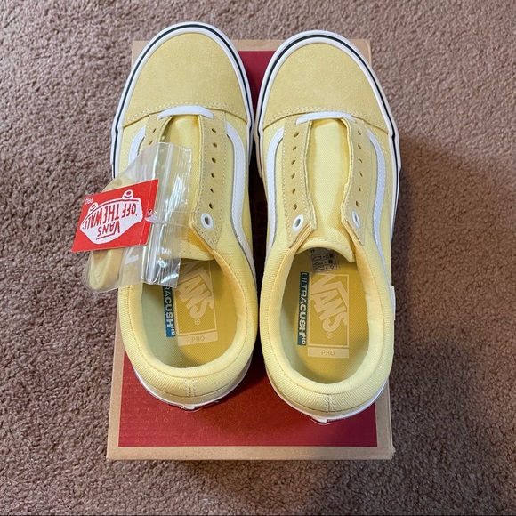 Vans Old Skool Pro - Picture 4 of 6